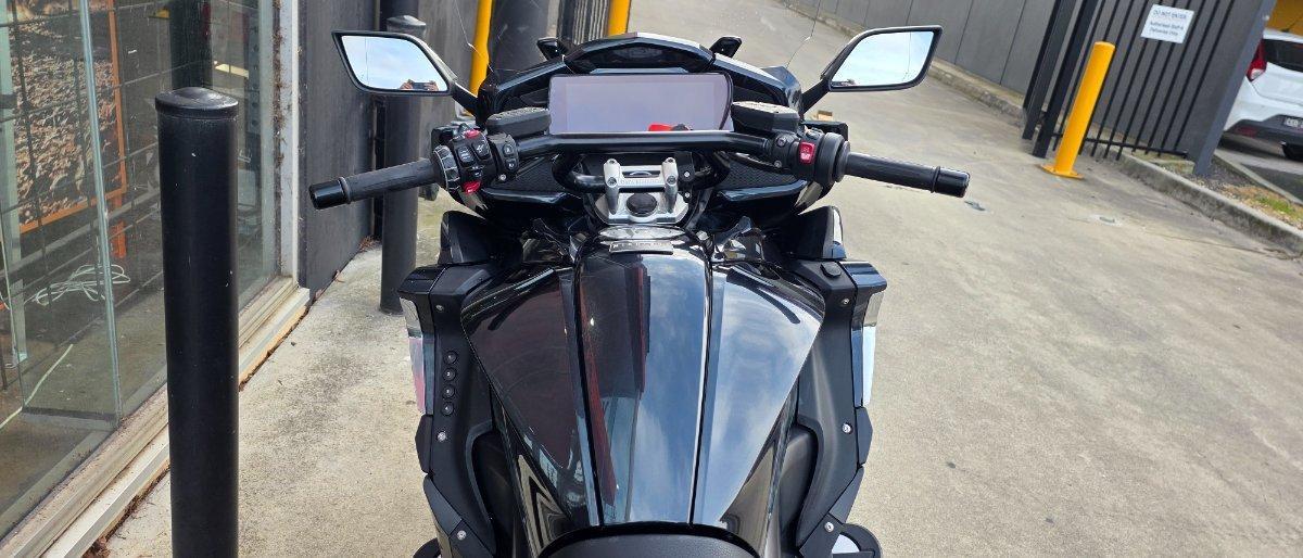 2022 BMW K 1600 B GRAND AMERICA ROAD