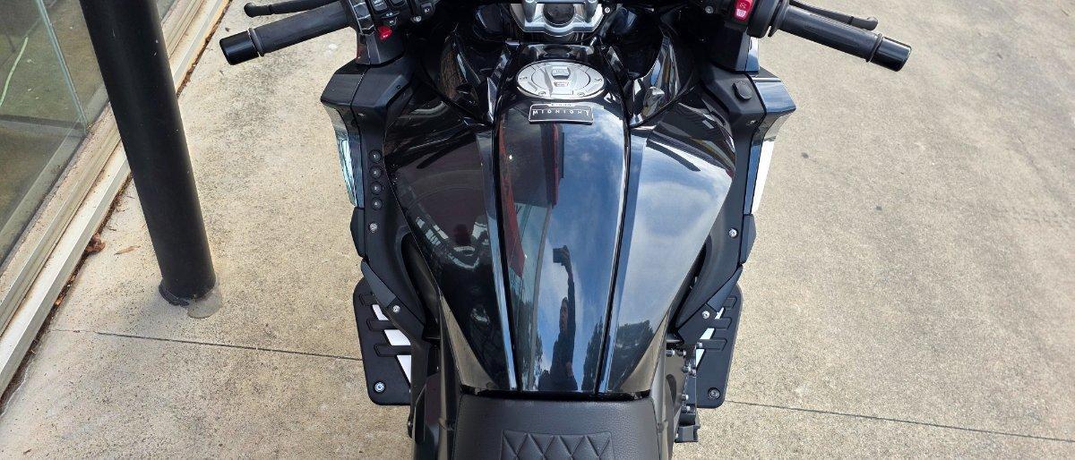 2022 BMW K 1600 B GRAND AMERICA ROAD