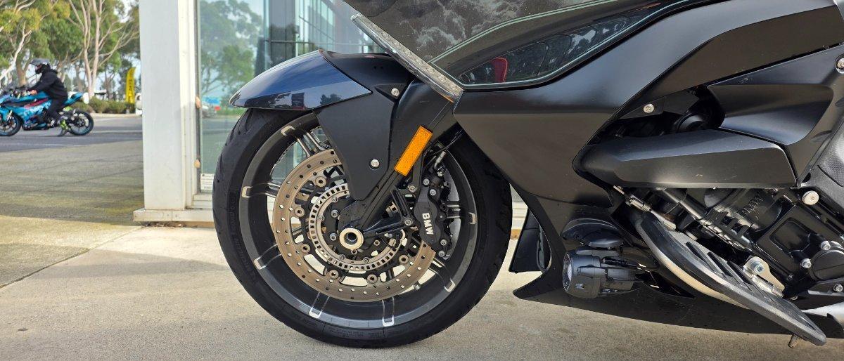2022 BMW K 1600 B GRAND AMERICA ROAD