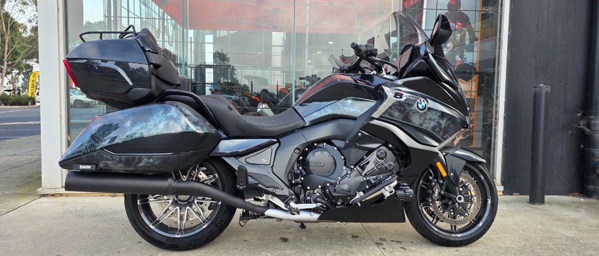 2022 BMW K 1600 B GRAND AMERICA ROAD