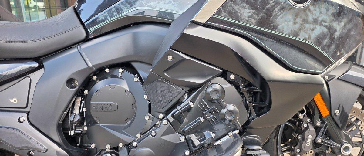 2022 BMW K 1600 B GRAND AMERICA ROAD