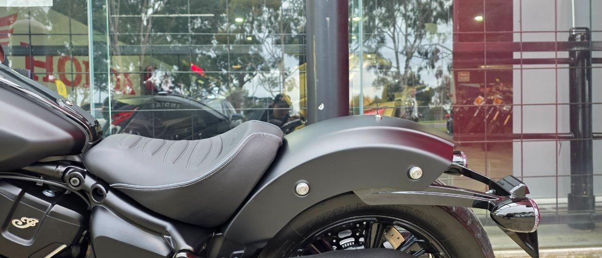2025 INDIAN SCOUT BOBBER CRUISER