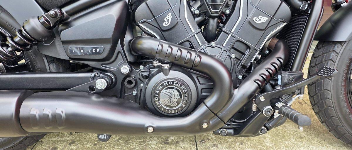 2025 INDIAN SCOUT BOBBER CRUISER