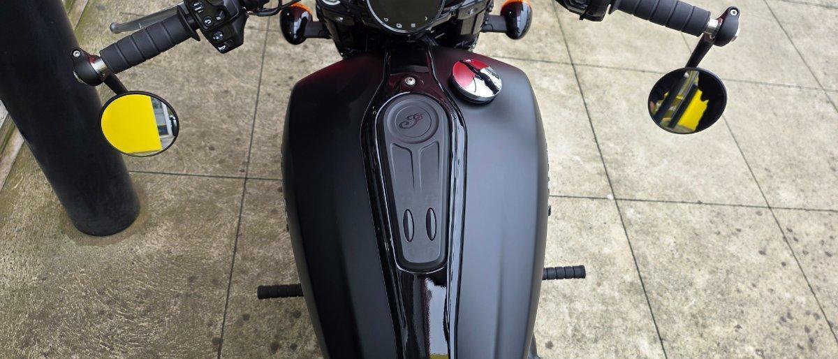 2025 INDIAN SCOUT BOBBER CRUISER