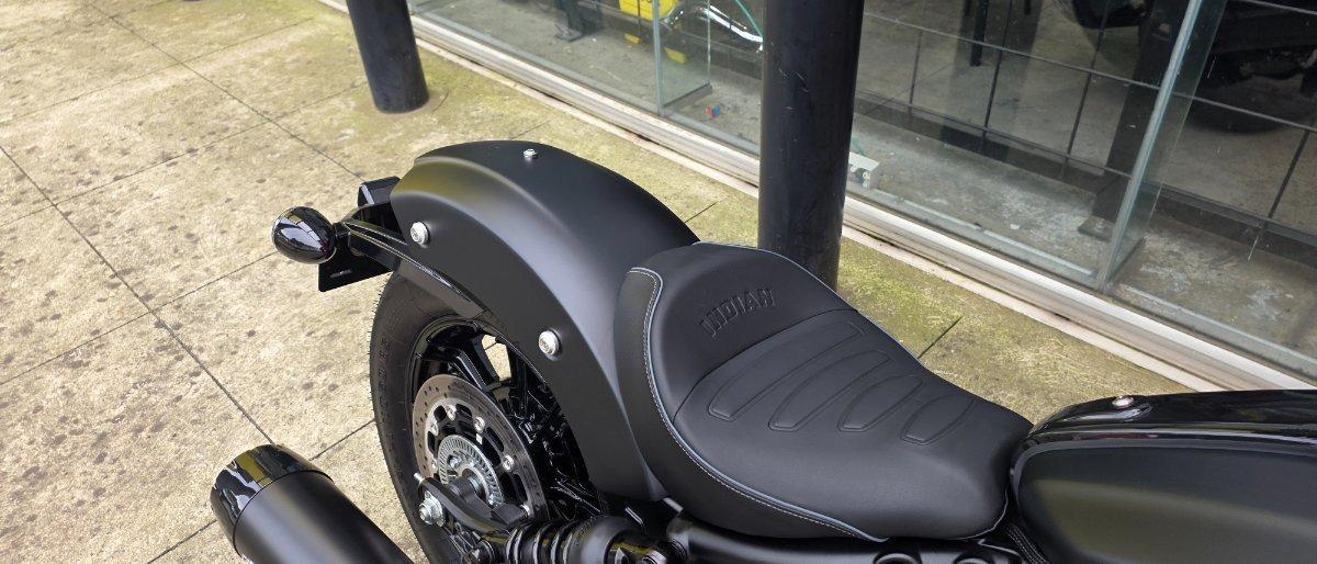 2025 INDIAN SCOUT BOBBER CRUISER