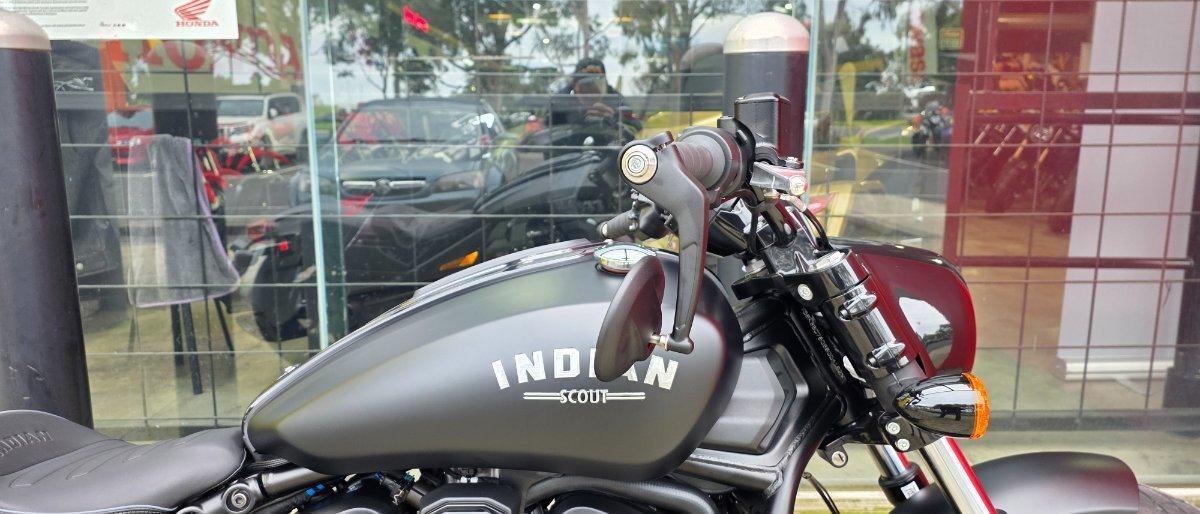 2025 INDIAN SCOUT BOBBER CRUISER