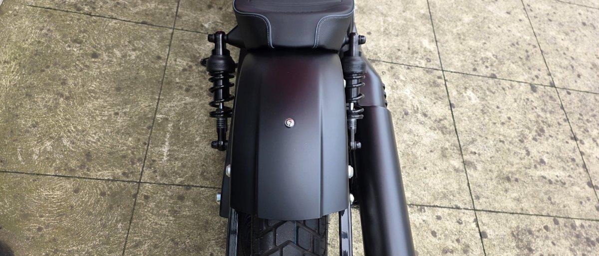 2025 INDIAN SCOUT BOBBER CRUISER