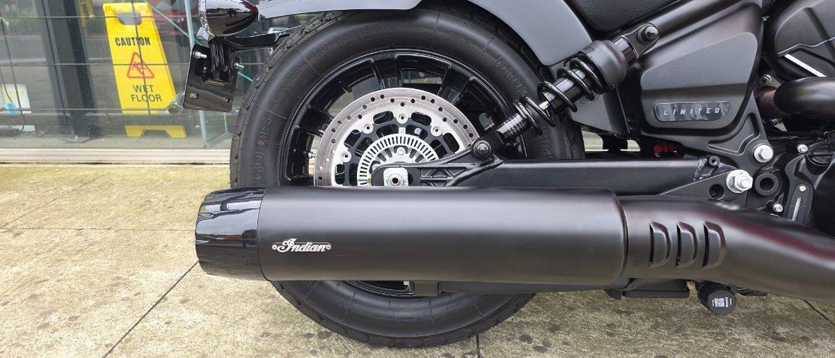 2025 INDIAN SCOUT BOBBER CRUISER