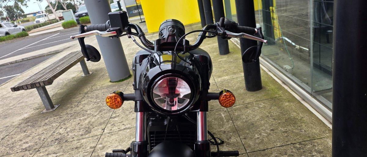 2025 INDIAN SCOUT BOBBER CRUISER