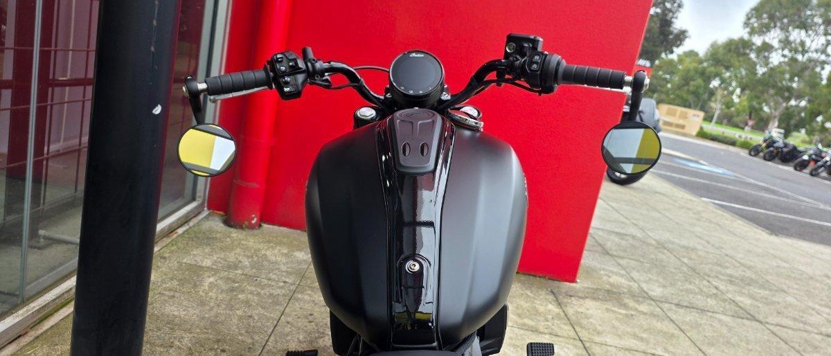 2025 INDIAN SCOUT BOBBER CRUISER