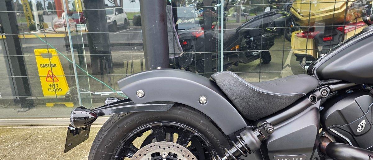 2025 INDIAN SCOUT BOBBER CRUISER