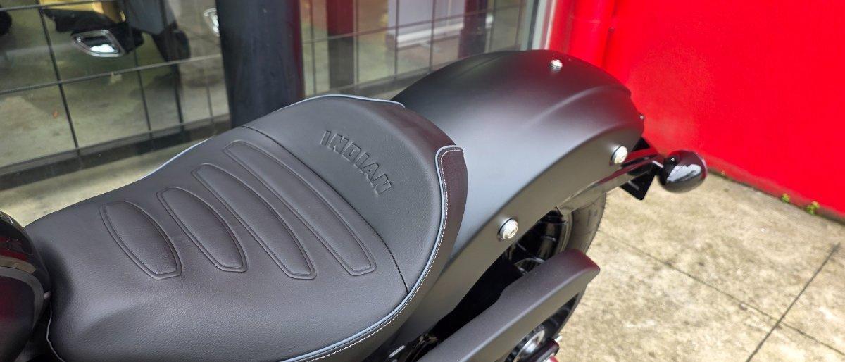 2025 INDIAN SCOUT BOBBER CRUISER