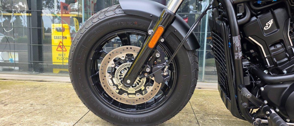 2025 INDIAN SCOUT BOBBER CRUISER