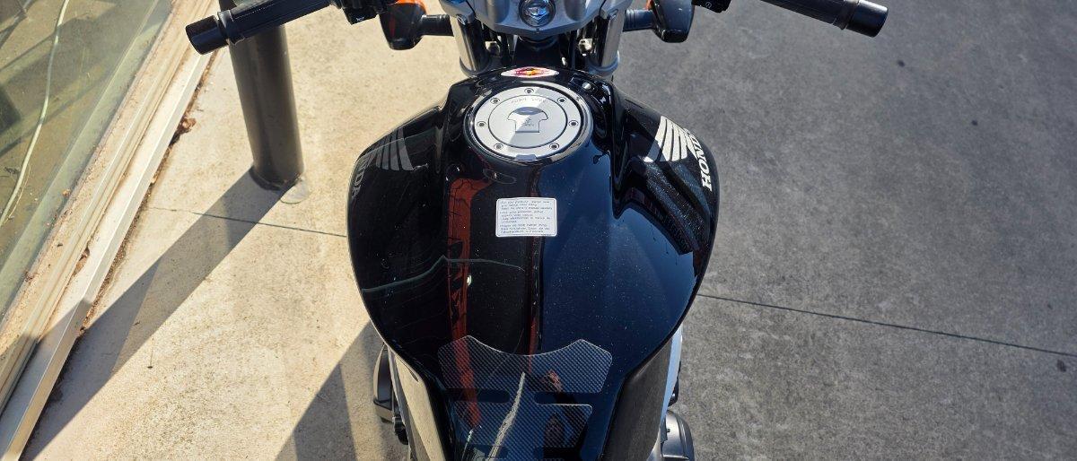 2007 HONDA CB900F HORNET ROAD