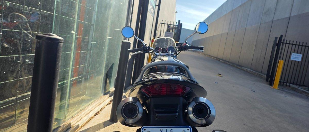 2007 HONDA CB900F HORNET ROAD