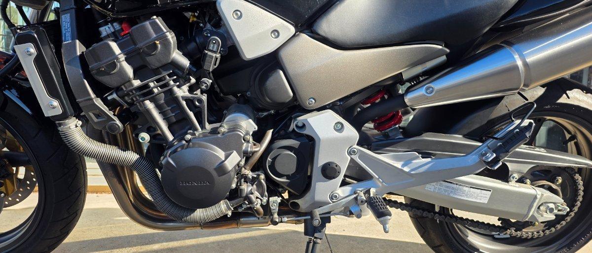 2007 HONDA CB900F HORNET ROAD