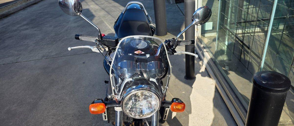 2007 HONDA CB900F HORNET ROAD