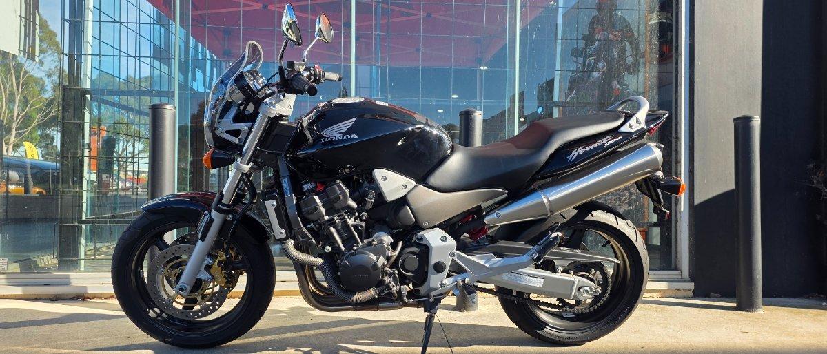 2007 HONDA CB900F HORNET ROAD