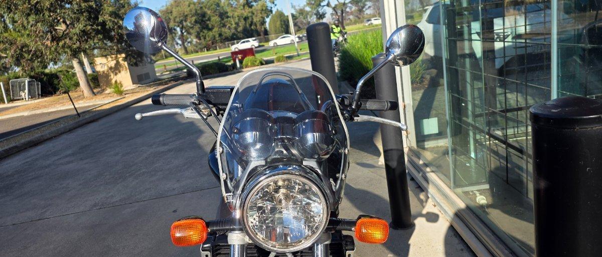2007 HONDA CB900F HORNET ROAD