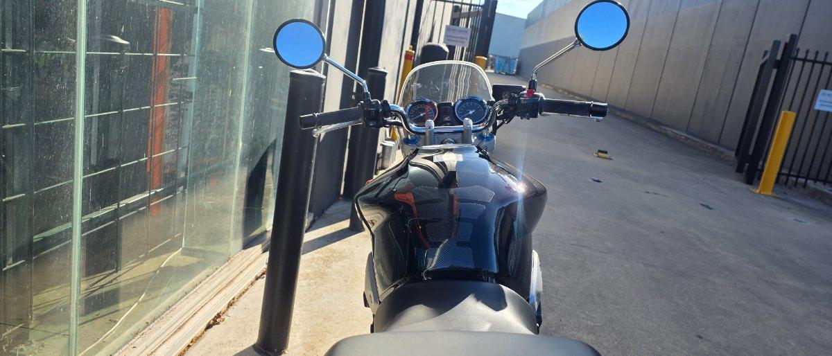 2007 HONDA CB900F HORNET ROAD