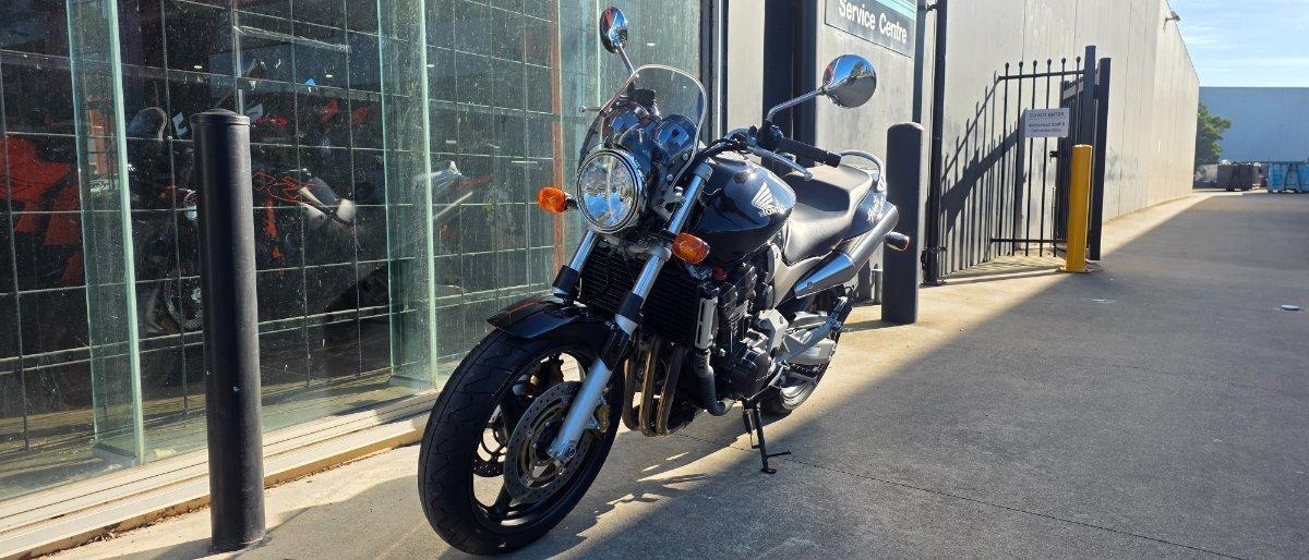 2007 HONDA CB900F HORNET ROAD