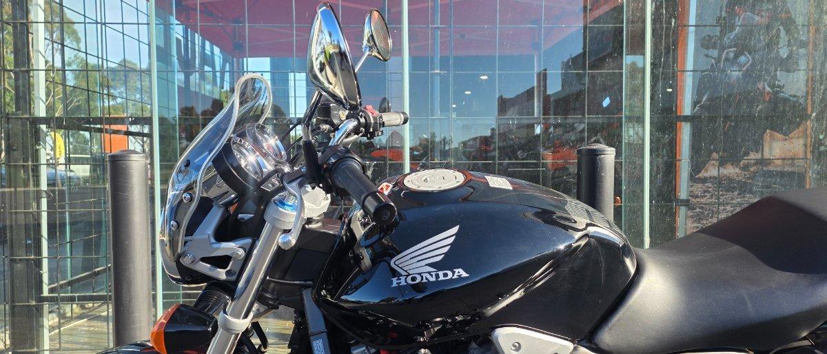 2007 HONDA CB900F HORNET ROAD