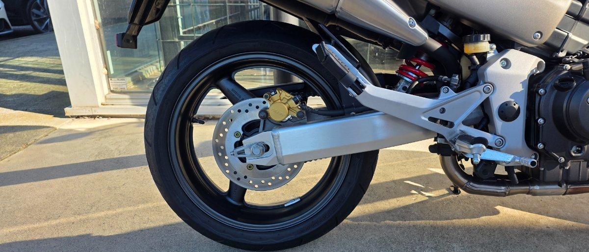 2007 HONDA CB900F HORNET ROAD