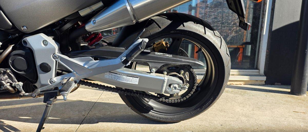 2007 HONDA CB900F HORNET ROAD