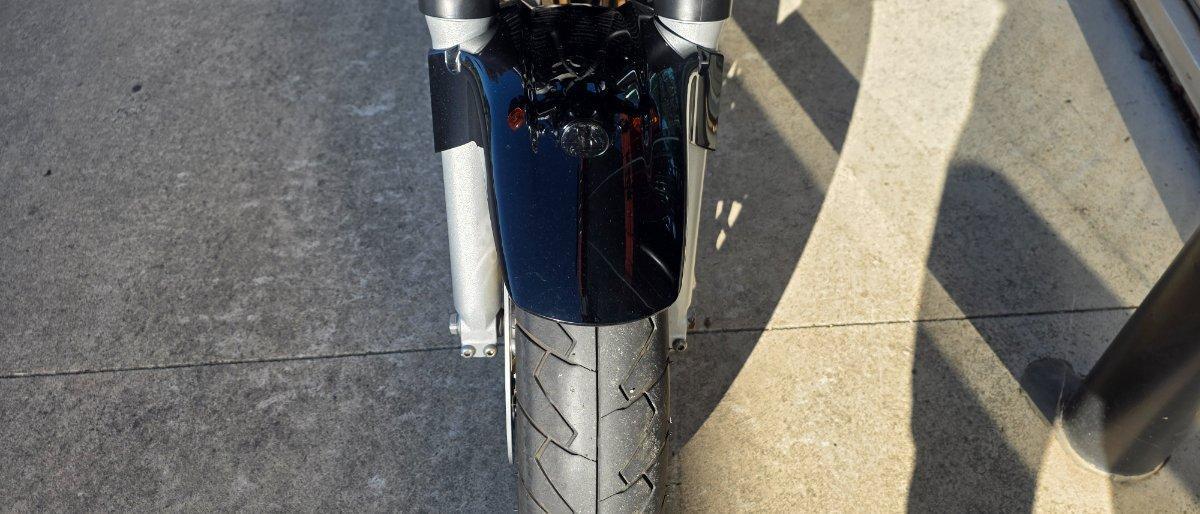 2007 HONDA CB900F HORNET ROAD