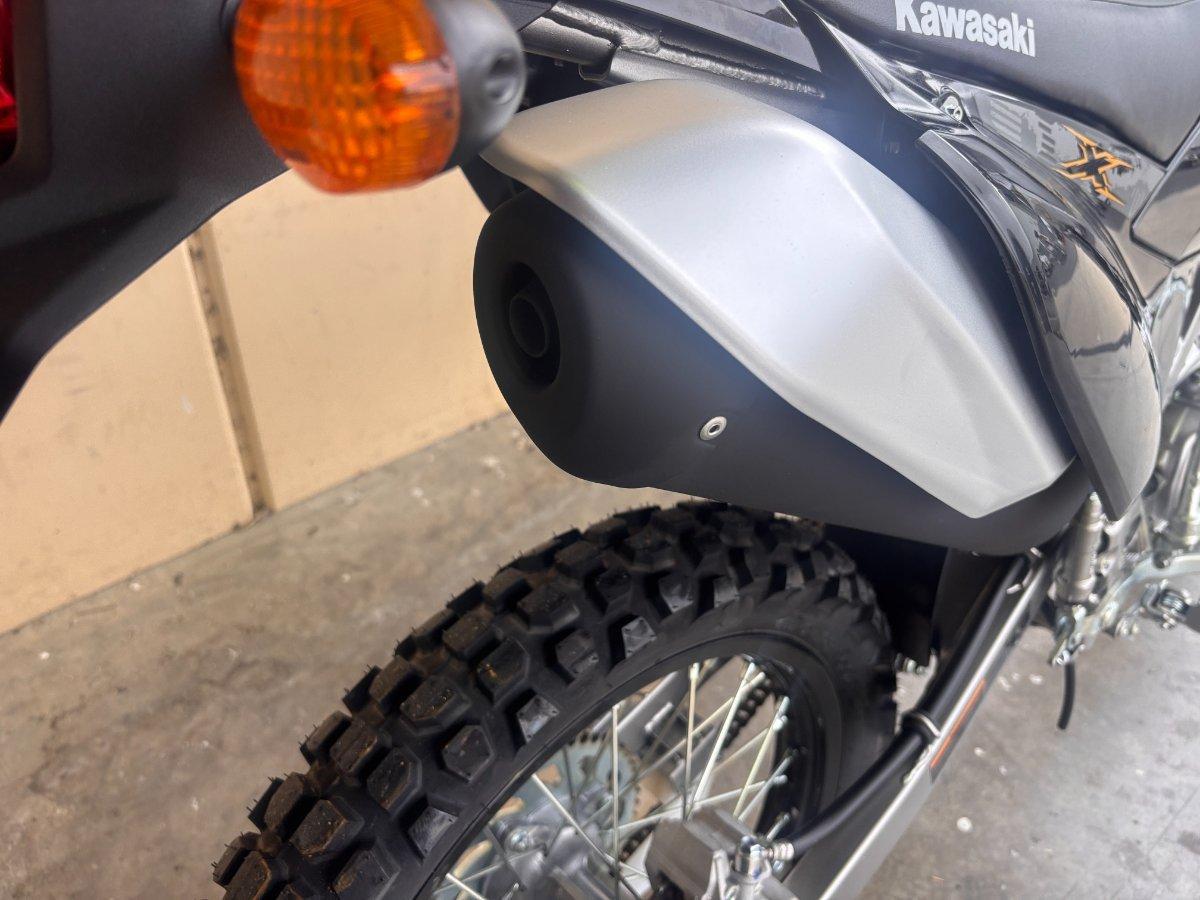 2026 KAWASAKI KLX150 ENDURO