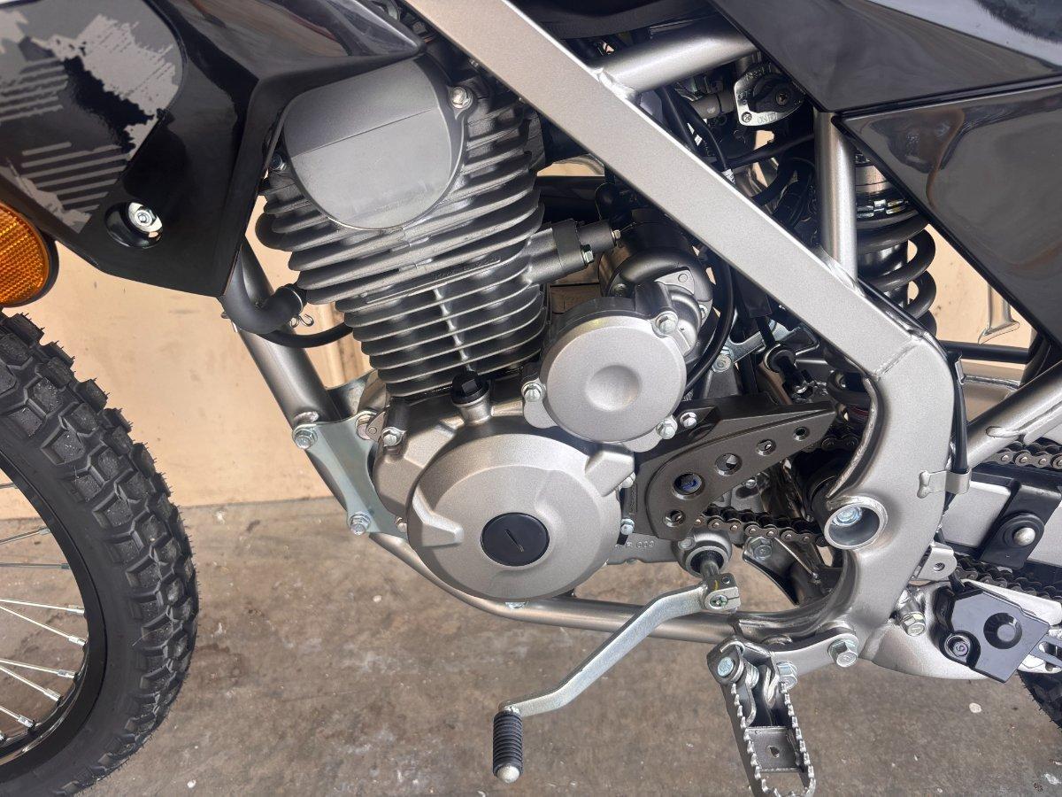 2026 KAWASAKI KLX150 ENDURO