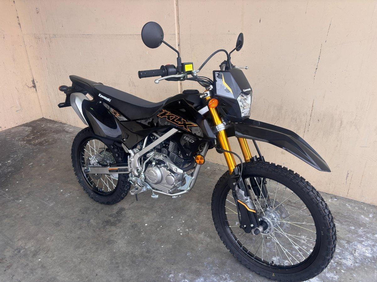 2026 KAWASAKI KLX150 ENDURO