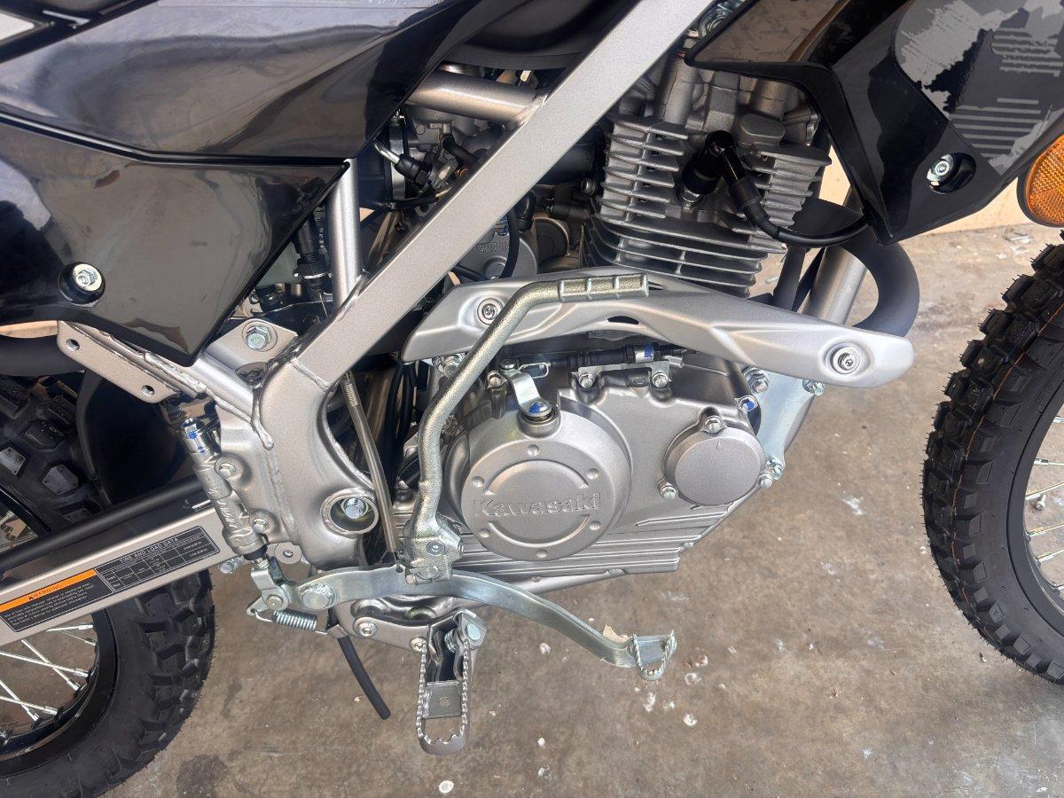 2026 KAWASAKI KLX150 ENDURO