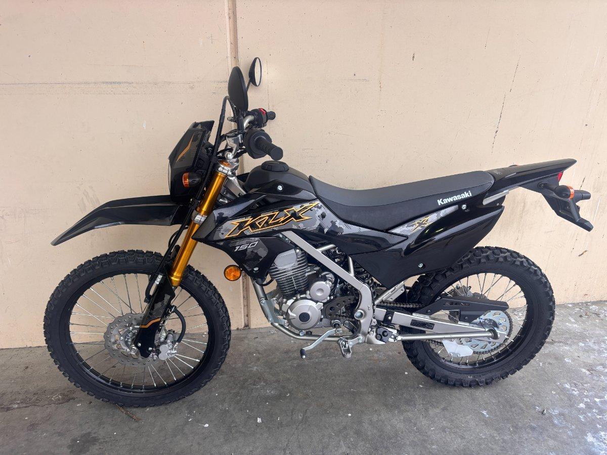 2026 KAWASAKI KLX150 ENDURO