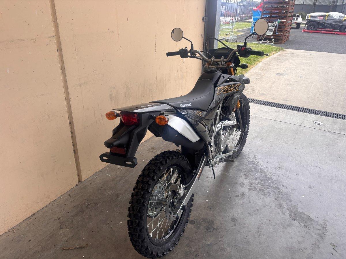 2026 KAWASAKI KLX150 ENDURO