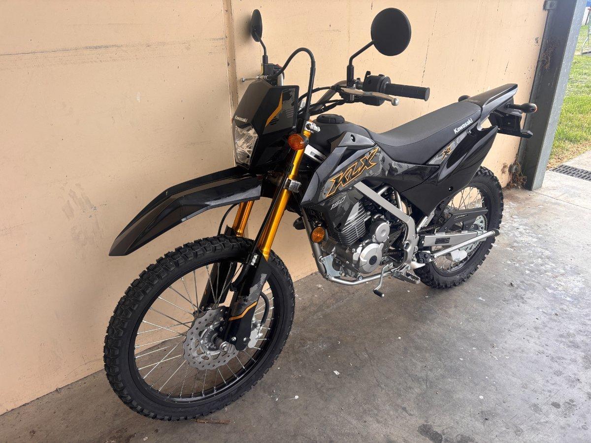 2026 KAWASAKI KLX150 ENDURO