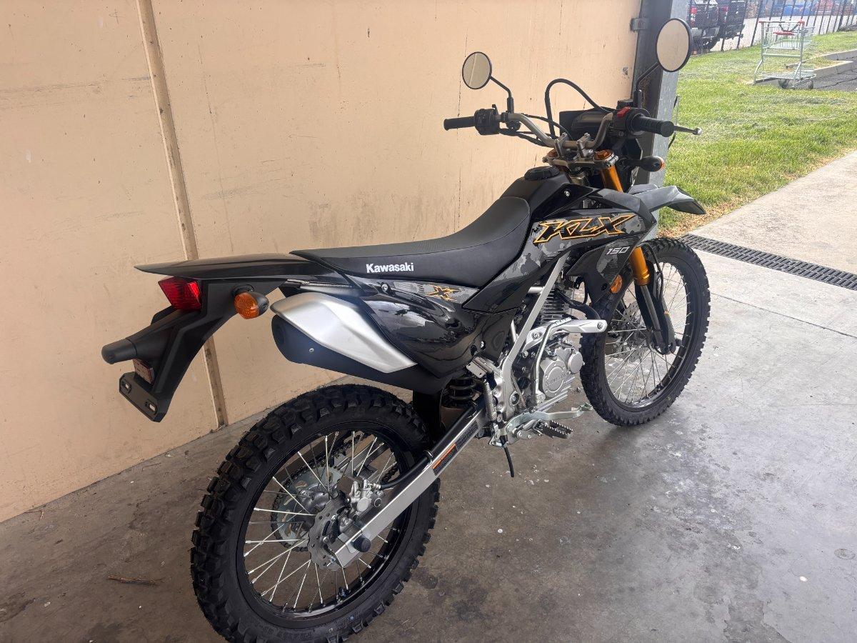2026 KAWASAKI KLX150 ENDURO