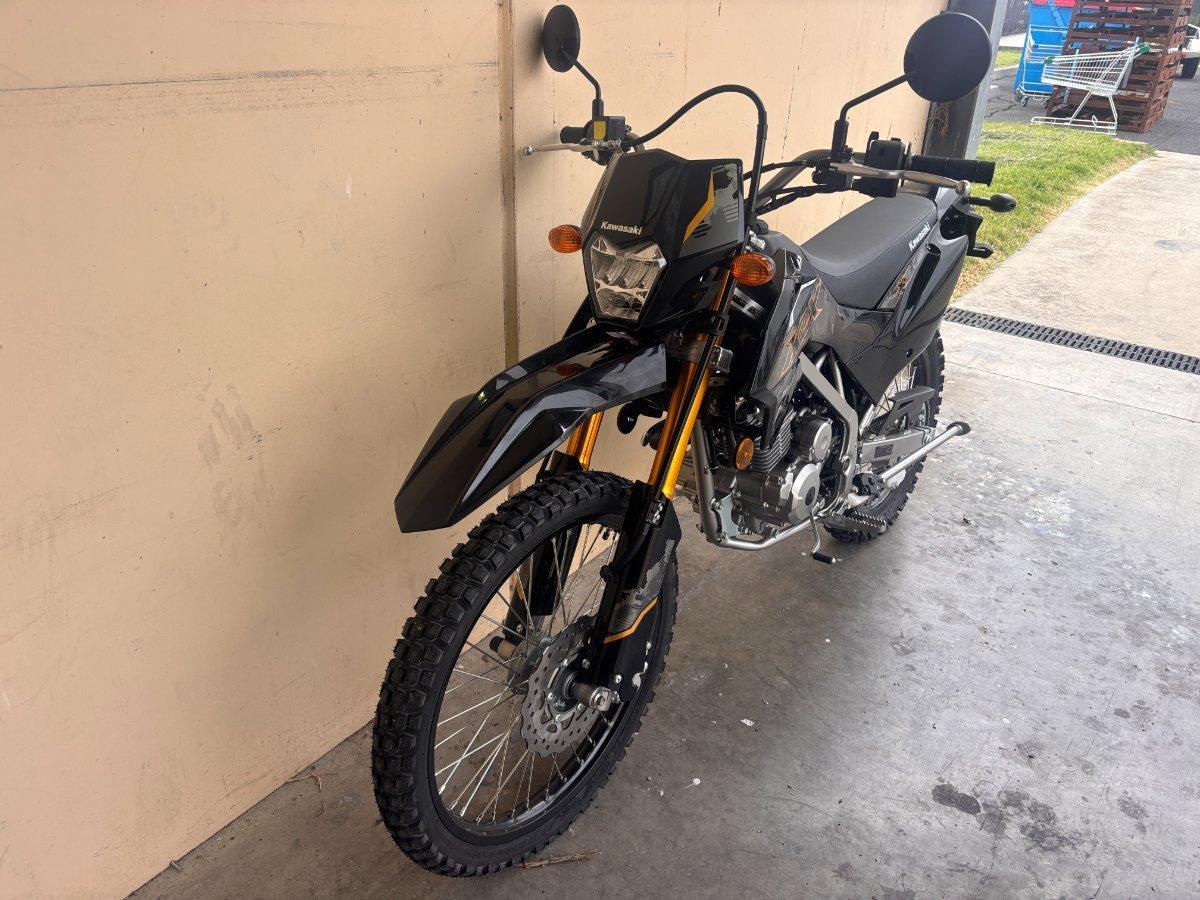 2026 KAWASAKI KLX150 ENDURO
