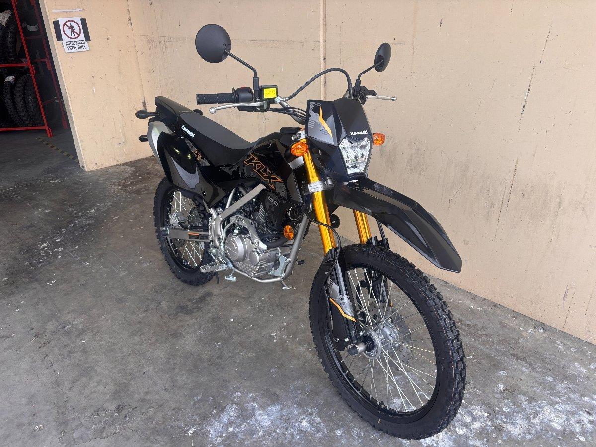 2026 KAWASAKI KLX150 ENDURO