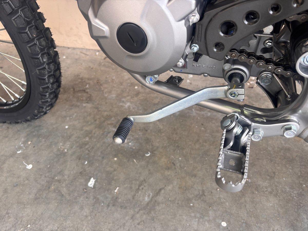 2026 KAWASAKI KLX150 ENDURO
