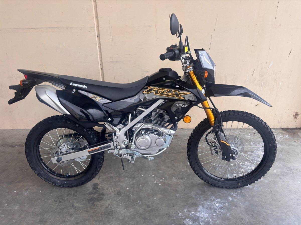 2026 KAWASAKI KLX150 ENDURO