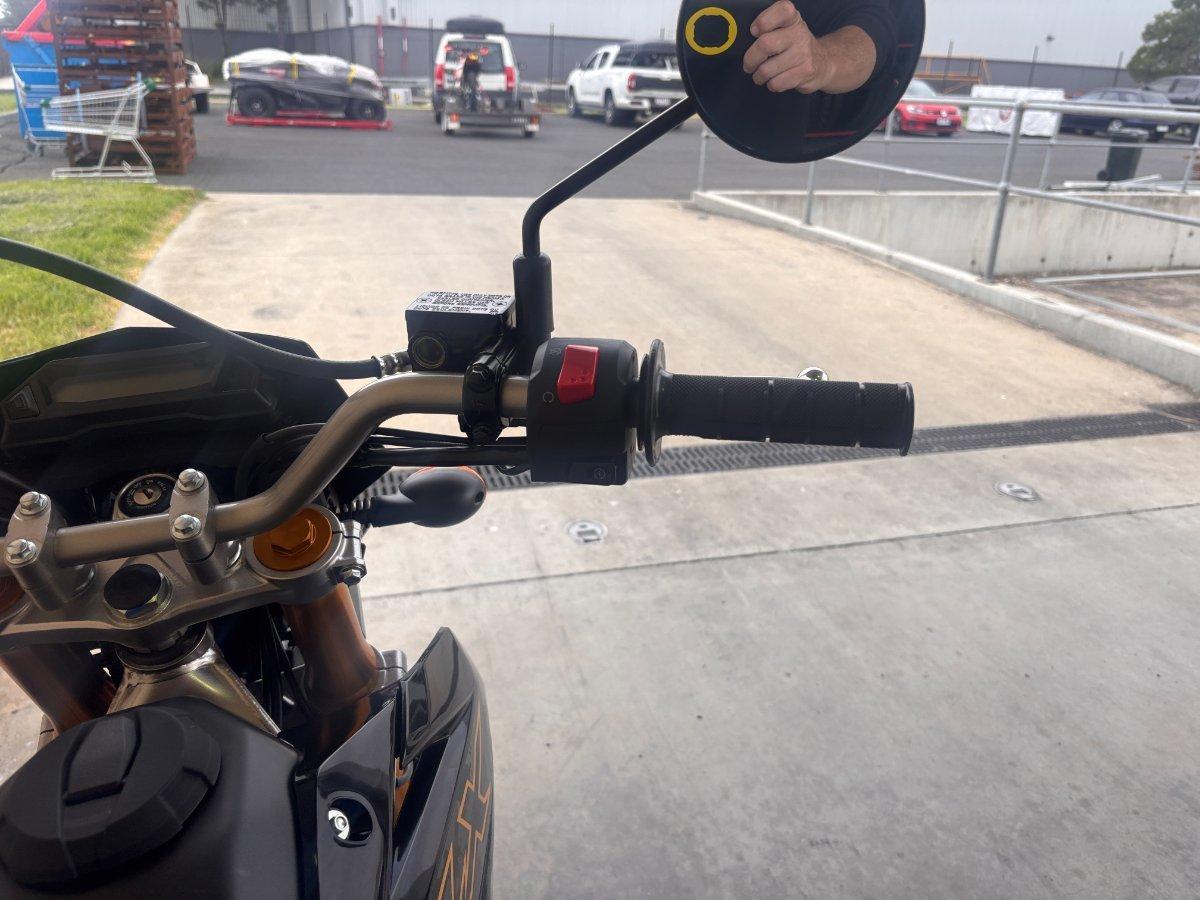 2026 KAWASAKI KLX150 ENDURO