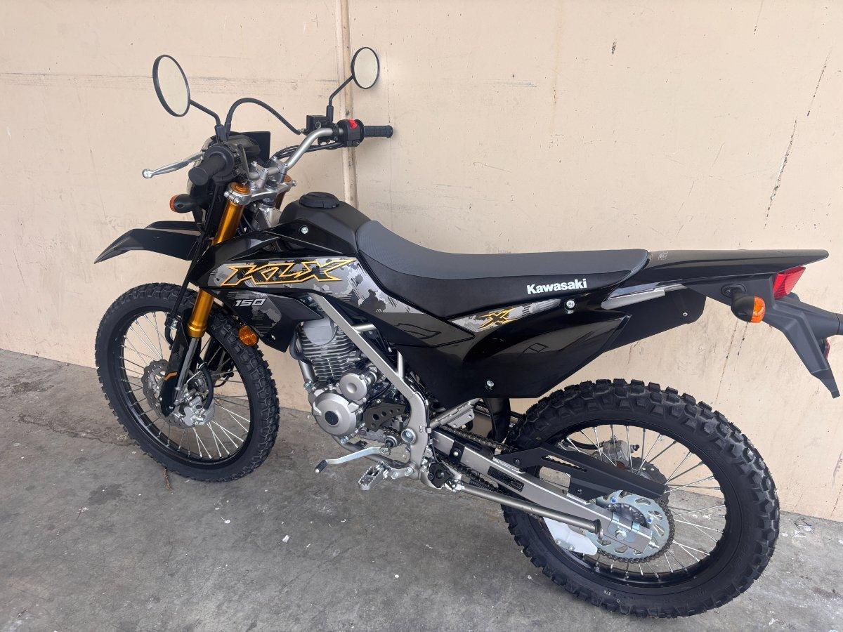 2026 KAWASAKI KLX150 ENDURO