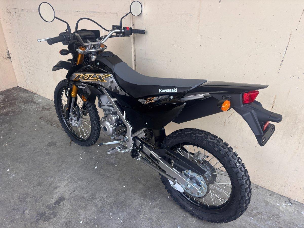 2026 KAWASAKI KLX150 ENDURO
