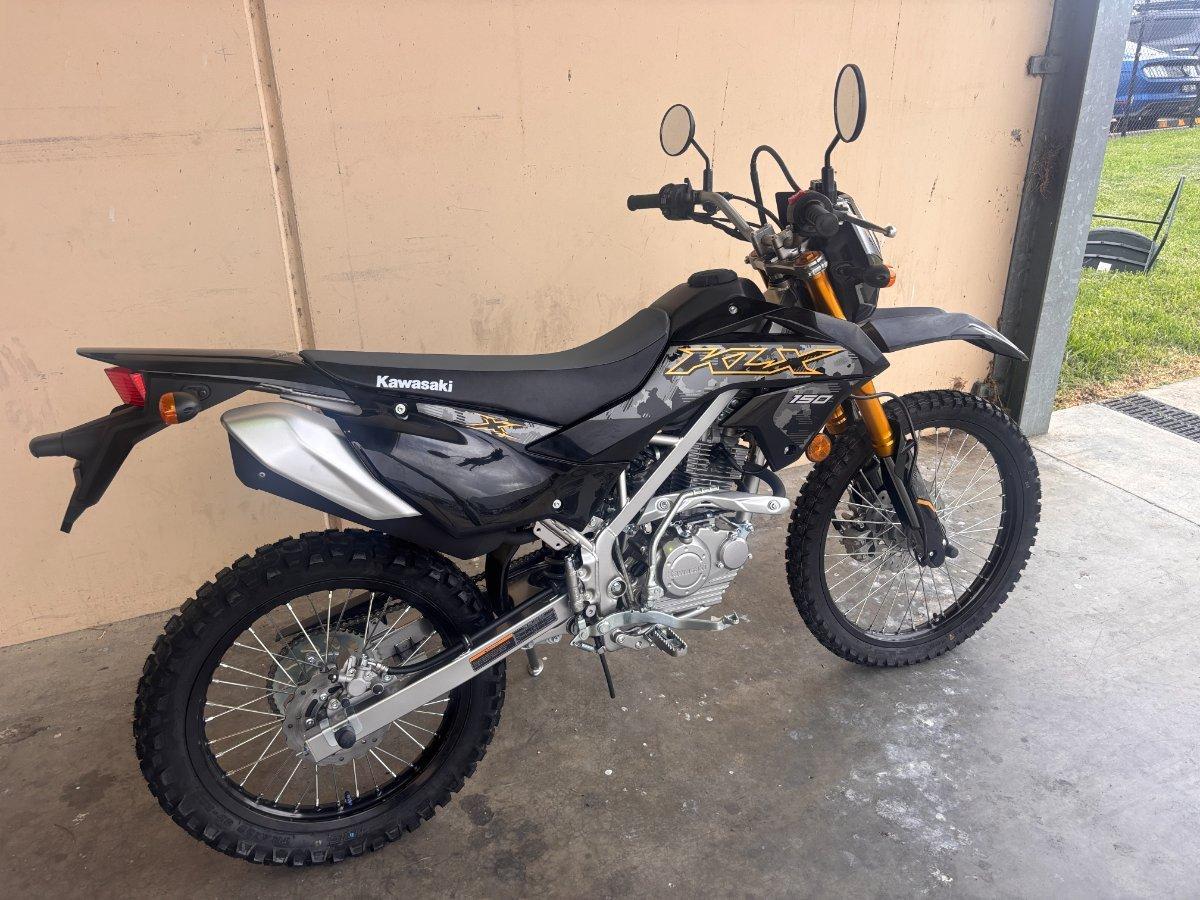 2026 KAWASAKI KLX150 ENDURO