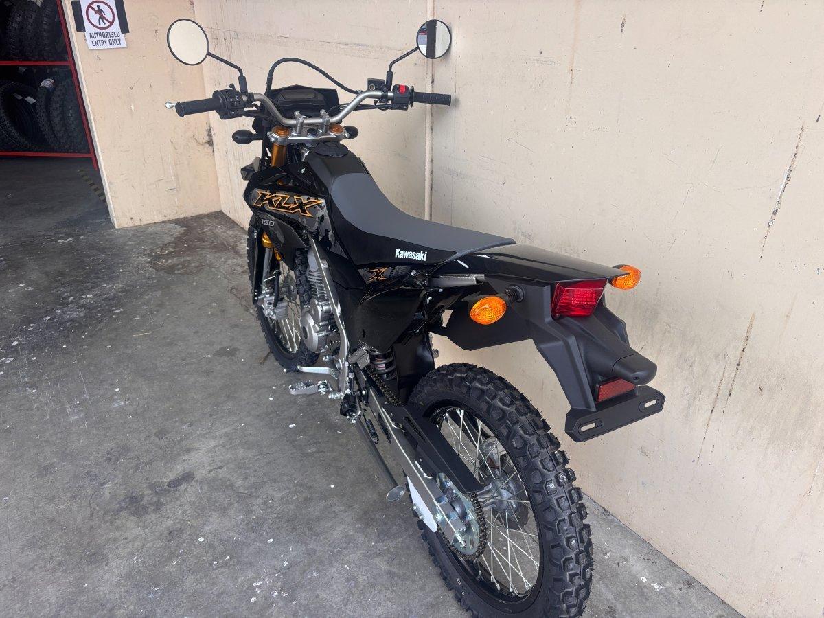 2026 KAWASAKI KLX150 ENDURO