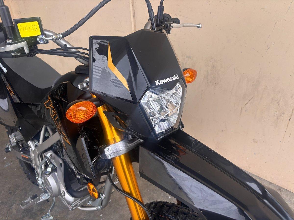 2026 KAWASAKI KLX150 ENDURO