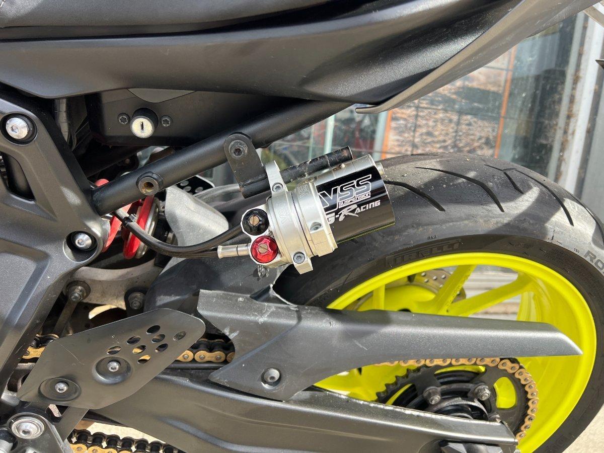 2018 YAMAHA MT-07 LA (ABS) ROAD