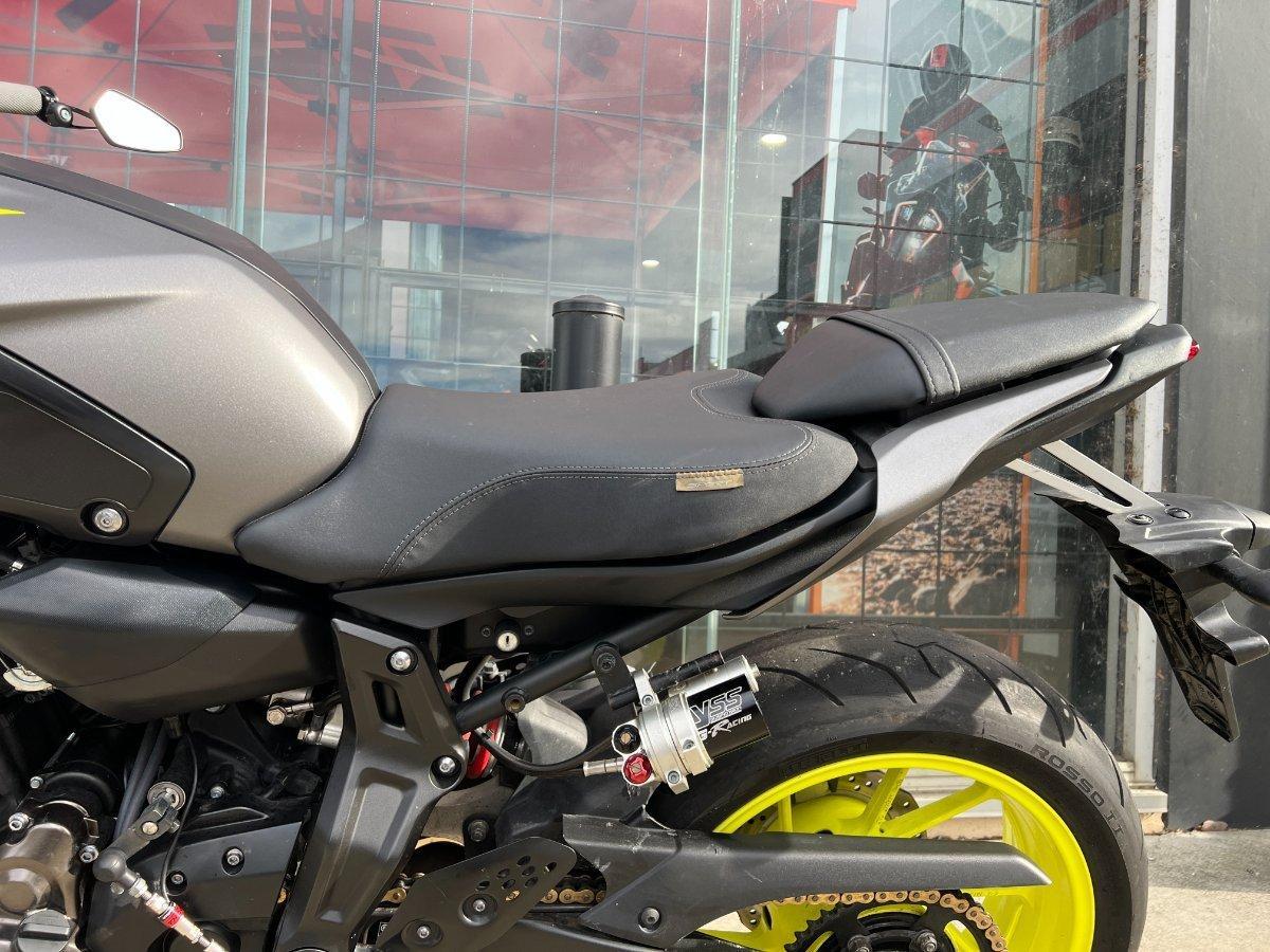2018 YAMAHA MT-07 LA (ABS) ROAD