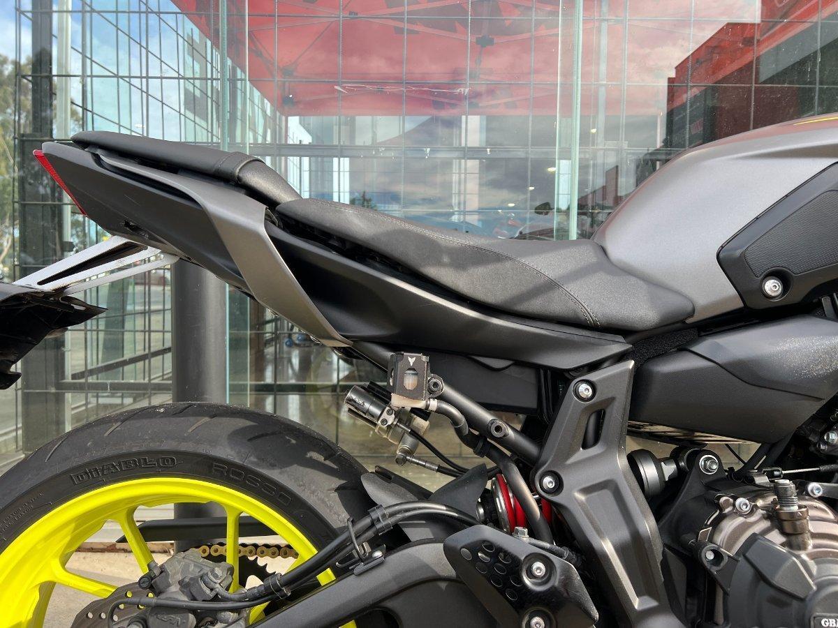 2018 YAMAHA MT-07 LA (ABS) ROAD